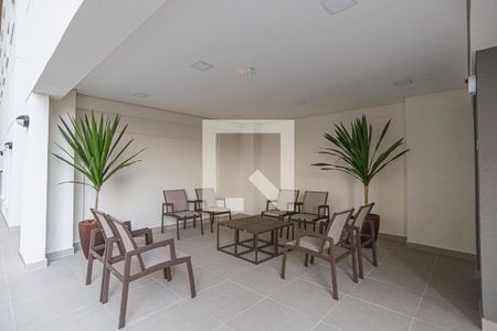 Studio à venda com 24m², 1 quarto e sem vaga Studio à venda com 24m², 1 quarto e sem vagaÁrea comum
