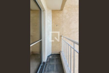 Varanda de apartamento para alugar com 2 quartos, 50m² em Taboão, São Bernardo do Campo