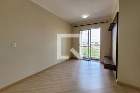 Sala de apartamento para alugar com 2 quartos, 50m² em Taboão, São Bernardo do Campo