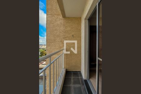 Varanda de apartamento para alugar com 2 quartos, 50m² em Taboão, São Bernardo do Campo