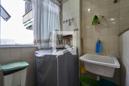 Apartamento à venda com 119m², 3 quartos e 2 vagasÁrea de Serviço