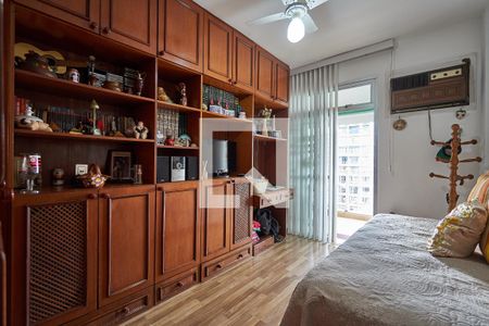 Apartamento à venda com 119m², 3 quartos e 2 vagasQuarto 3