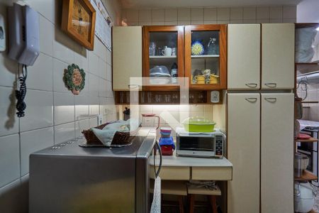 Apartamento à venda com 119m², 3 quartos e 2 vagasCozinha