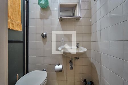 Apartamento à venda com 119m², 3 quartos e 2 vagasBanheiro de Serviço
