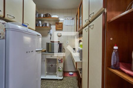 Apartamento à venda com 119m², 3 quartos e 2 vagasCozinha