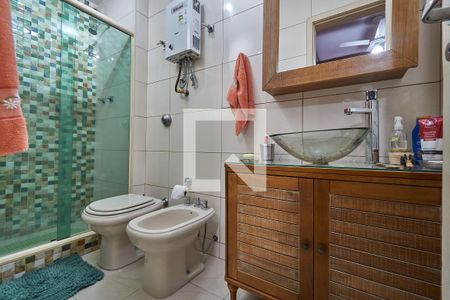 Apartamento à venda com 119m², 3 quartos e 2 vagasBanheiro Suite