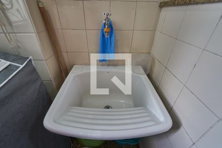 Apartamento à venda com 119m², 3 quartos e 2 vagasÁrea de Serviço