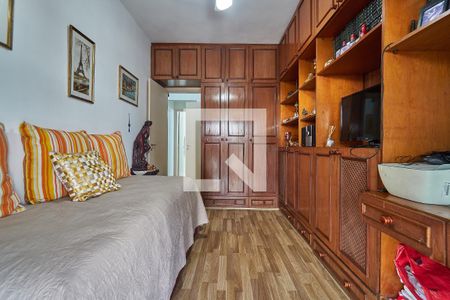 Apartamento à venda com 119m², 3 quartos e 2 vagasQuarto 3