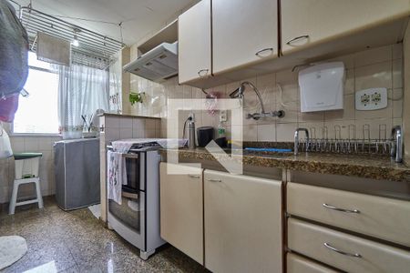 Apartamento à venda com 119m², 3 quartos e 2 vagasCozinha