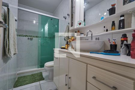 Apartamento à venda com 119m², 3 quartos e 2 vagasBanheiro Social