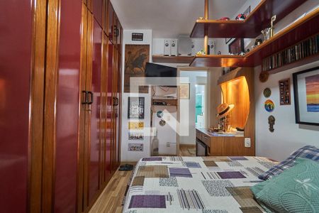 Apartamento à venda com 119m², 3 quartos e 2 vagasQuarto 2
