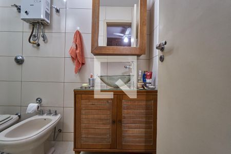 Apartamento à venda com 119m², 3 quartos e 2 vagasBanheiro Suite