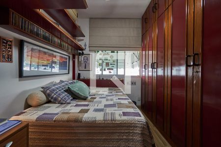 Apartamento à venda com 119m², 3 quartos e 2 vagasQuarto 2