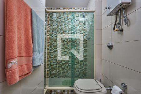 Apartamento à venda com 119m², 3 quartos e 2 vagasBanheiro Suite