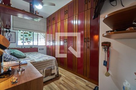 Apartamento à venda com 119m², 3 quartos e 2 vagasQuarto 2