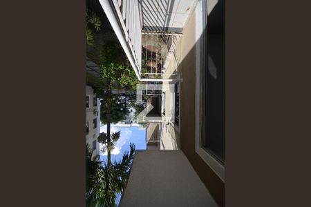 Sacada de apartamento para alugar com 1 quarto, 40m² em Centro, Belford Roxo