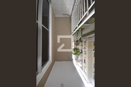 Sacada de apartamento para alugar com 1 quarto, 40m² em Centro, Belford Roxo