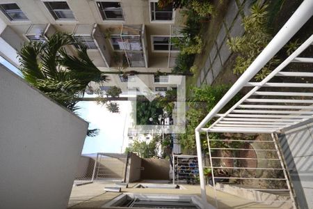 Sacada de apartamento para alugar com 1 quarto, 40m² em Centro, Belford Roxo