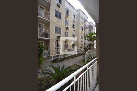 Sacada de apartamento para alugar com 1 quarto, 40m² em Centro, Belford Roxo