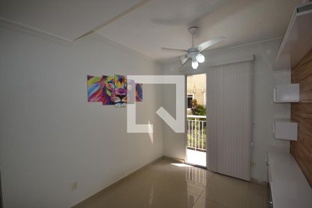 Sala de apartamento para alugar com 1 quarto, 40m² em Centro, Belford Roxo