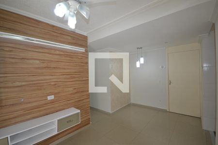 Sala de apartamento para alugar com 1 quarto, 40m² em Centro, Belford Roxo