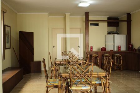 Apartamento para alugar com 138m², 5 quartos e 2 vagasÁrea comum - Salão de festas