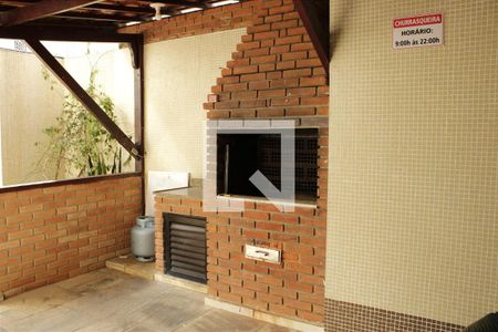 Apartamento para alugar com 138m², 5 quartos e 2 vagasÁrea comum - Churrasqueira