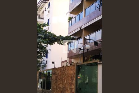 Apartamento para alugar com 138m², 5 quartos e 2 vagasFachada do Prédio