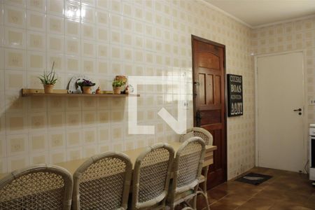 Apartamento para alugar com 138m², 5 quartos e 2 vagasCozinha