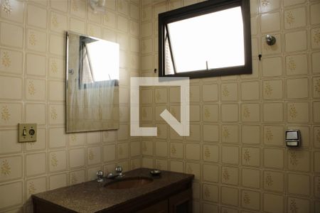 Apartamento para alugar com 138m², 5 quartos e 2 vagasBanheiro da Suíte 3