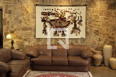 Apartamento para alugar com 138m², 5 quartos e 2 vagasHall social