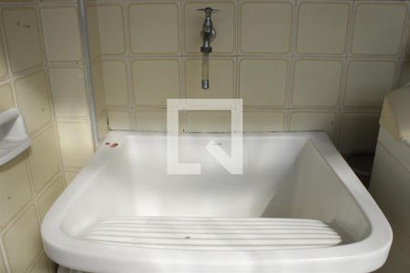 Apartamento para alugar com 138m², 5 quartos e 2 vagasÁrea de Serviço