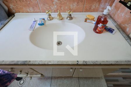 Casa para alugar com 370m², 3 quartos e 2 vagas Casa para alugar com 370m², 3 quartos e 2 vagasBanheiro da Suíte 1