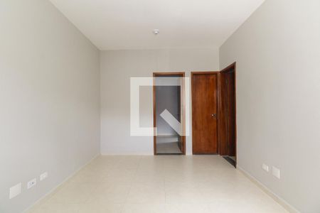 Sala  de apartamento à venda com 2 quartos, 45m² em Vila Esperança, São Paulo