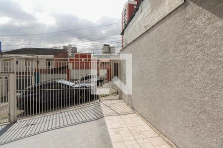 Vista Sala  de apartamento à venda com 2 quartos, 45m² em Vila Esperança, São Paulo