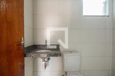 Apartamento para alugar com 45m², 2 quartos e sem vaga Apartamento para alugar com 45m², 2 quartos e sem vagaBanheiro
