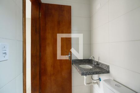 Apartamento para alugar com 45m², 2 quartos e sem vaga Apartamento para alugar com 45m², 2 quartos e sem vagaBanheiro