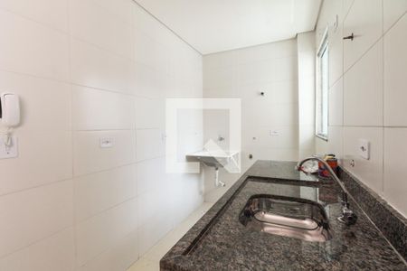 Apartamento para alugar com 45m², 2 quartos e sem vaga Apartamento para alugar com 45m², 2 quartos e sem vagaCozinha