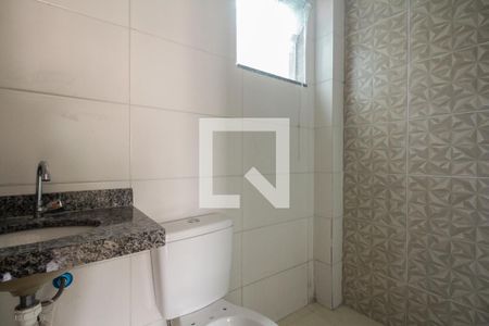 Apartamento para alugar com 45m², 2 quartos e sem vaga Apartamento para alugar com 45m², 2 quartos e sem vagaBanheiro