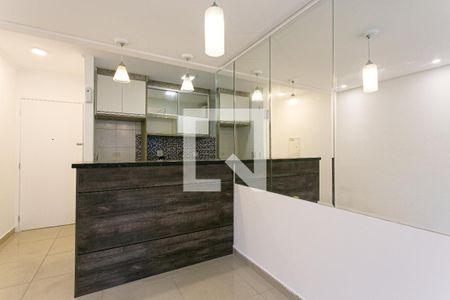 Sala de apartamento à venda com 2 quartos, 54m² em Vila Aricanduva, São Paulo