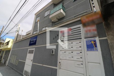 Apartamento para alugar com 43m², 2 quartos e sem vagaFachada