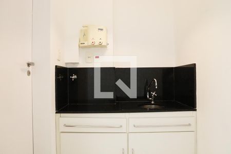 Studio à venda com 37m², 1 quarto e sem vaga Studio à venda com 37m², 1 quarto e sem vagaCozinha