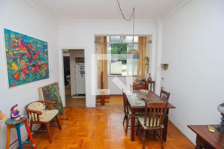 Sala de apartamento à venda com 1 quarto, 70m² em Santa Teresa, Rio de Janeiro