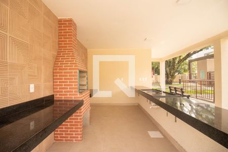 Apartamento à venda com 45m², 2 quartos e 1 vaga Apartamento à venda com 45m², 2 quartos e 1 vagaÁrea comum - Churrasqueira