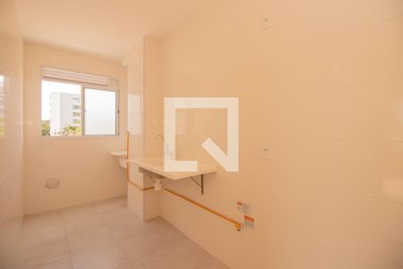 Apartamento à venda com 45m², 2 quartos e 1 vaga Apartamento à venda com 45m², 2 quartos e 1 vagaCozinha e Área de Serviço