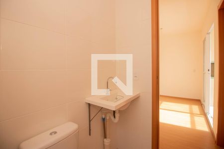 Apartamento à venda com 45m², 2 quartos e 1 vaga Apartamento à venda com 45m², 2 quartos e 1 vagaBanheiro