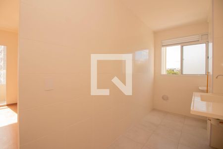 Apartamento à venda com 45m², 2 quartos e 1 vaga Apartamento à venda com 45m², 2 quartos e 1 vagaCozinha e Área de Serviço