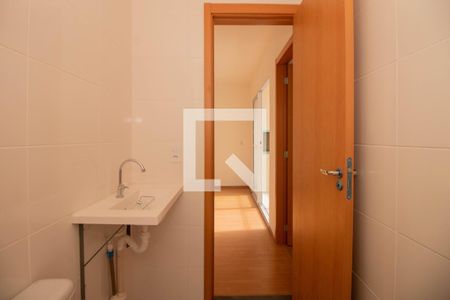 Apartamento à venda com 45m², 2 quartos e 1 vaga Apartamento à venda com 45m², 2 quartos e 1 vagaBanheiro
