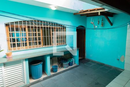 Casa à venda com 125m², 4 quartos e 2 vagasÁrea de Serviço