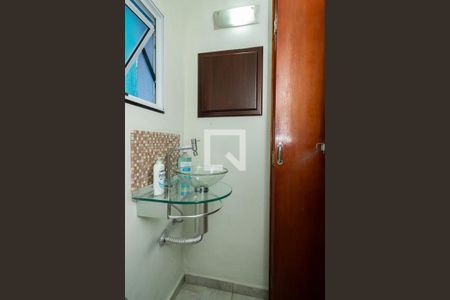 Casa à venda com 125m², 4 quartos e 2 vagasLavabo